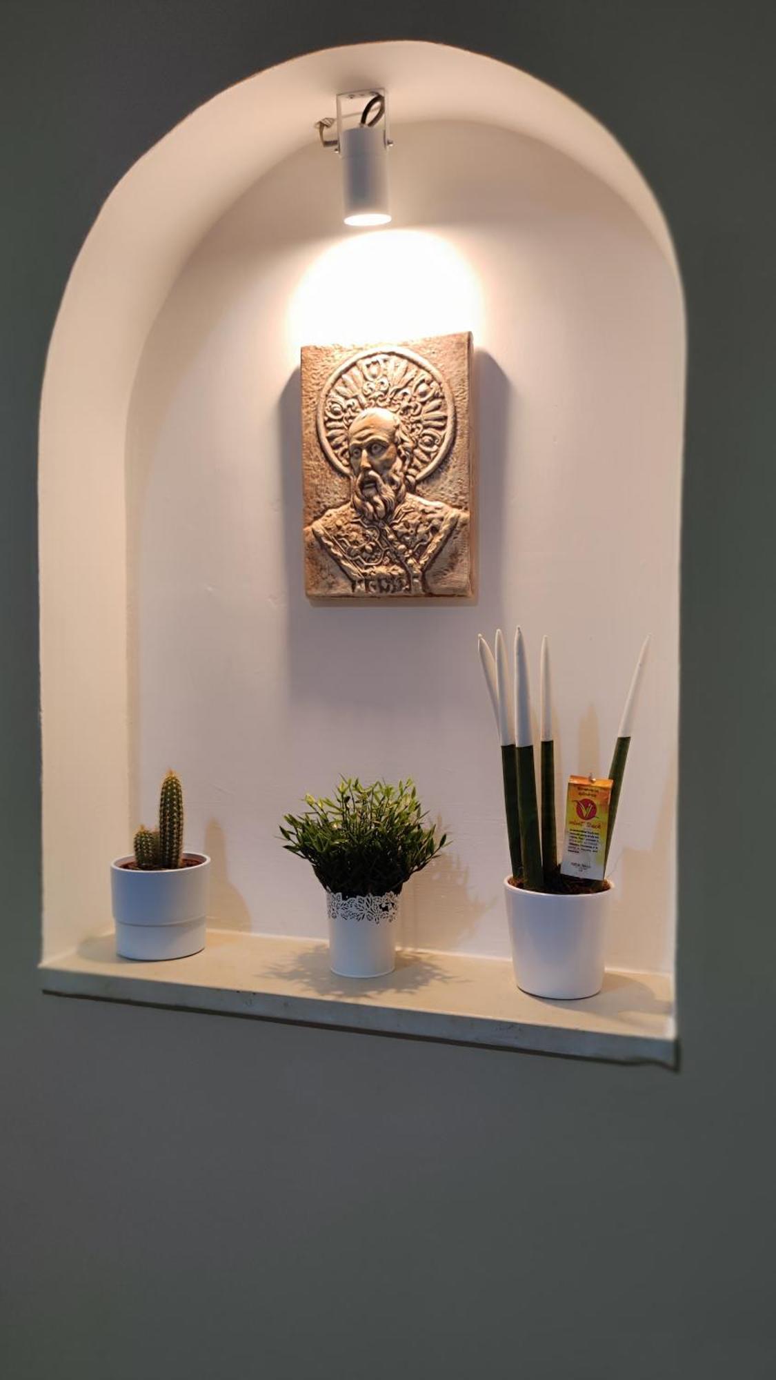 Dimora Dante 310 Apartment Bari Luaran gambar