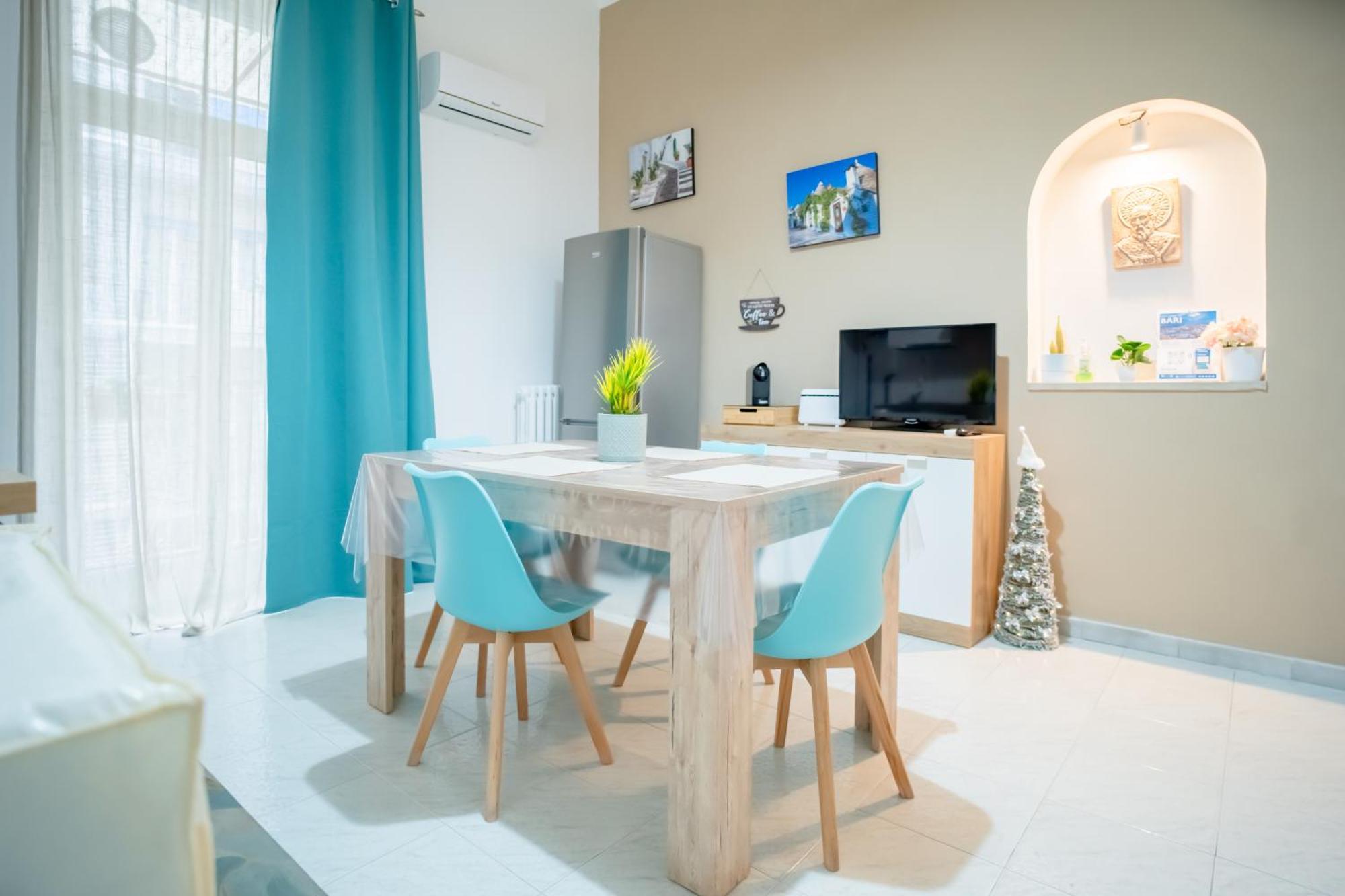 Dimora Dante 310 Apartment Bari Luaran gambar
