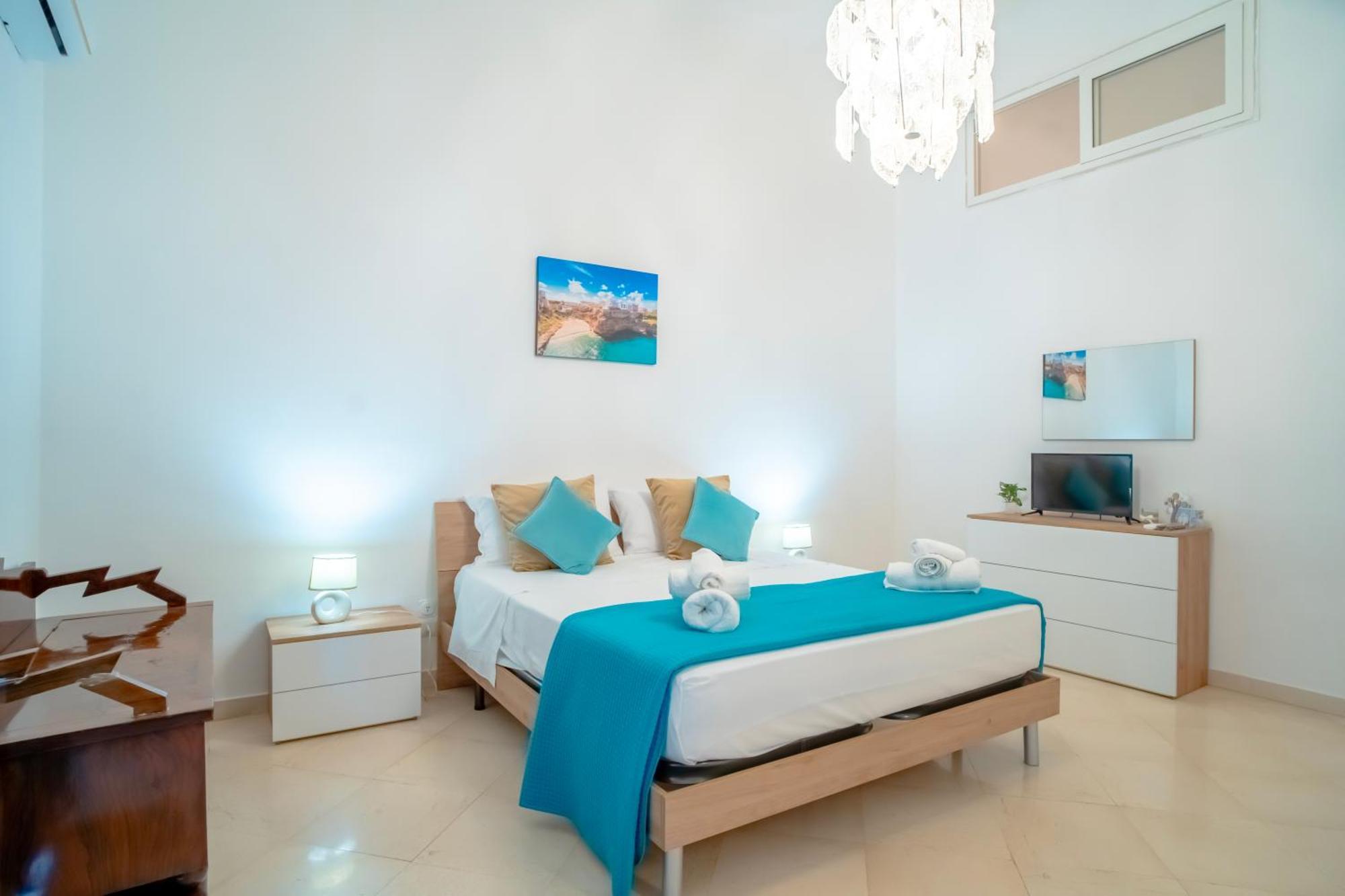 Dimora Dante 310 Apartment Bari Luaran gambar