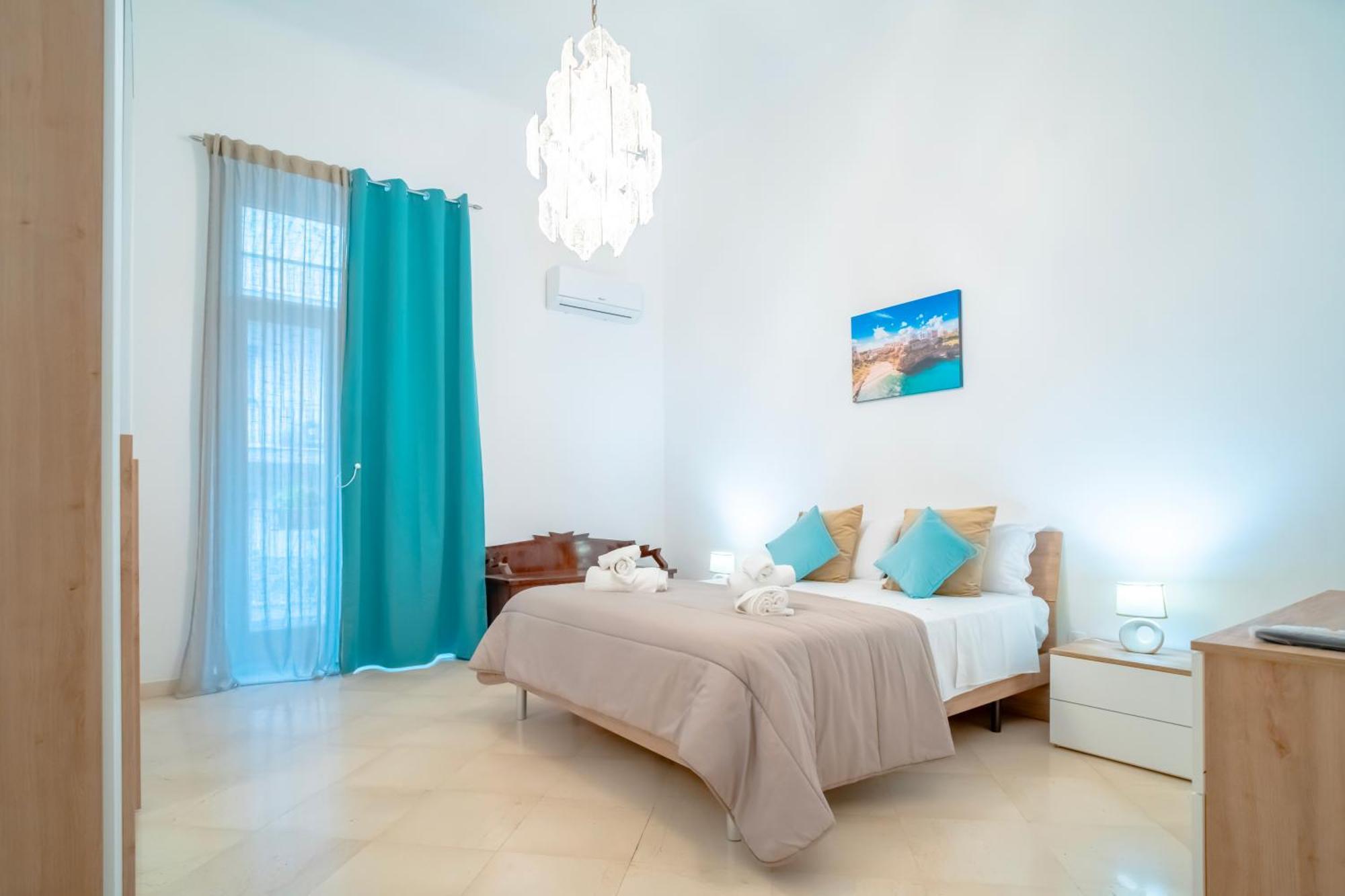 Dimora Dante 310 Apartment Bari Luaran gambar