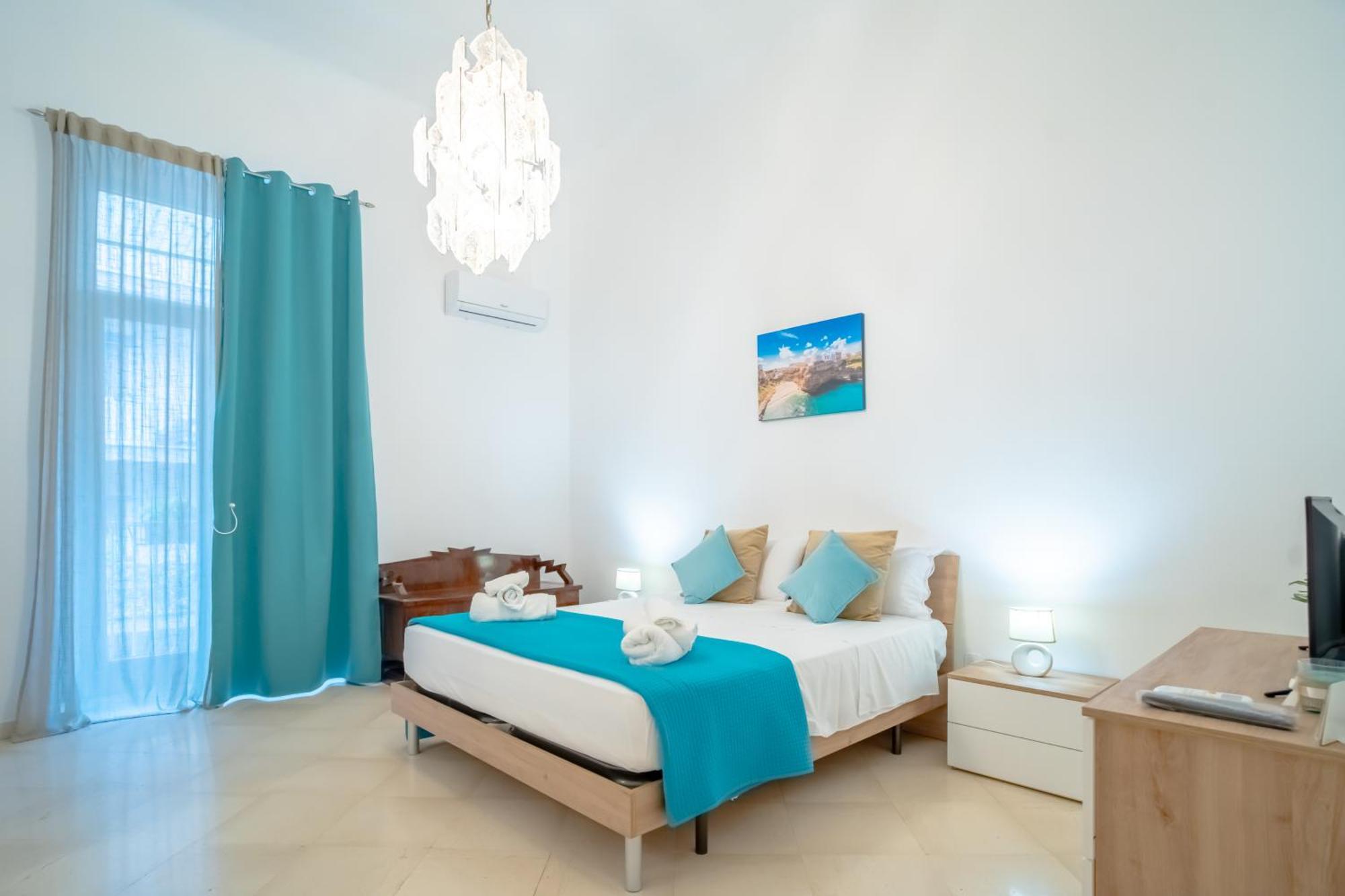 Dimora Dante 310 Apartment Bari Luaran gambar