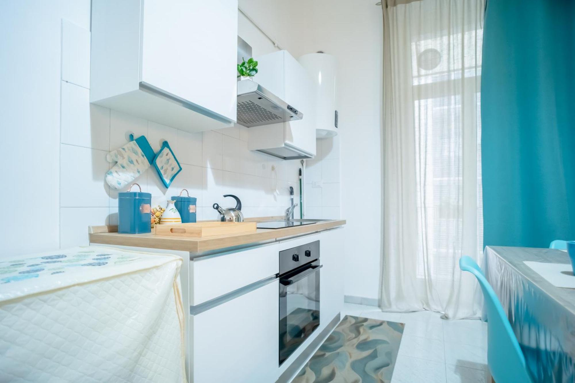 Dimora Dante 310 Apartment Bari Luaran gambar