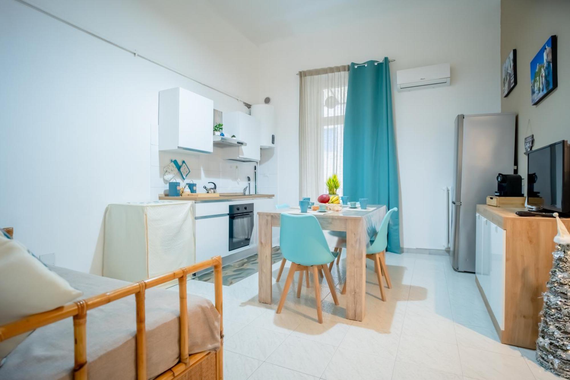 Dimora Dante 310 Apartment Bari Luaran gambar