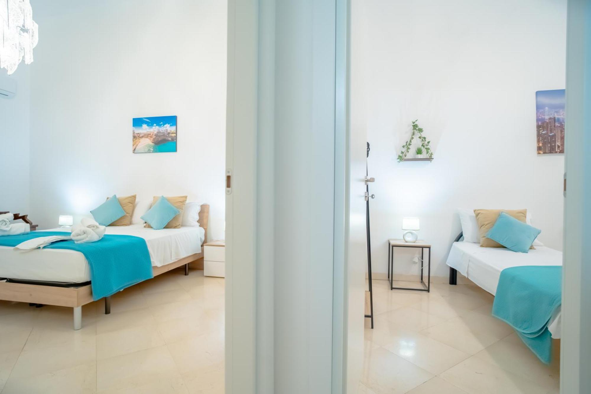 Dimora Dante 310 Apartment Bari Luaran gambar