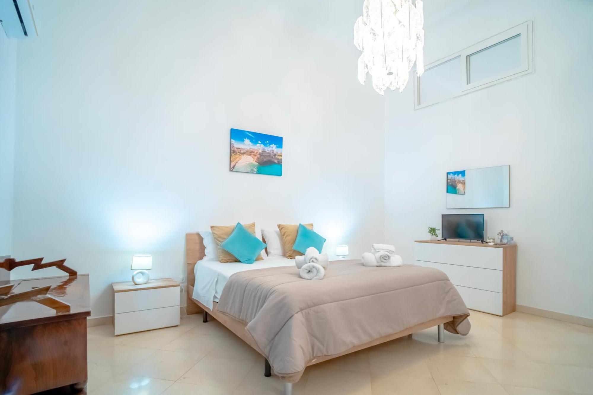 Dimora Dante 310 Apartment Bari Luaran gambar