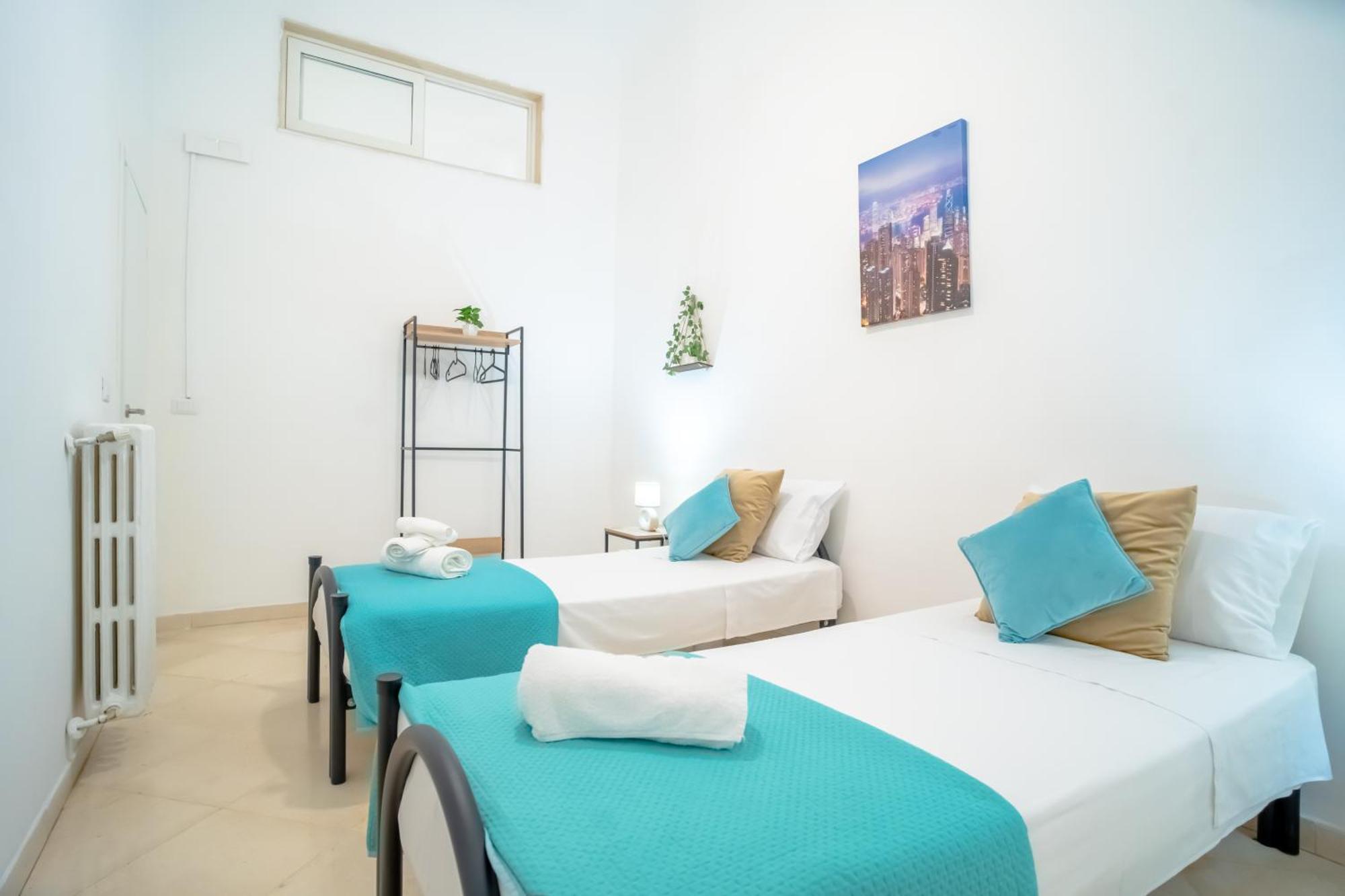 Dimora Dante 310 Apartment Bari Luaran gambar