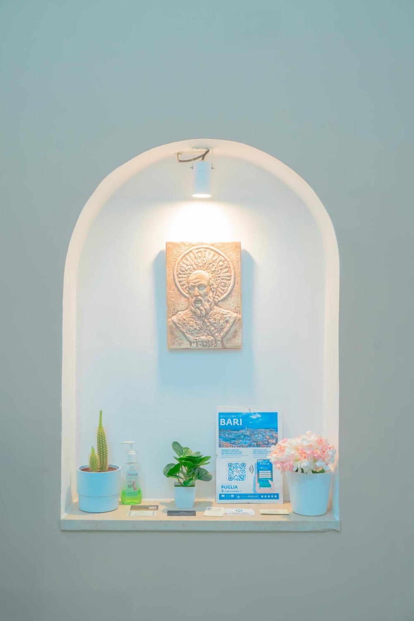 Dimora Dante 310 Apartment Bari Luaran gambar